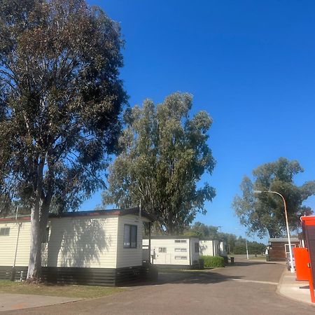 Gunnedah Tourist Caravan Park Exterior foto