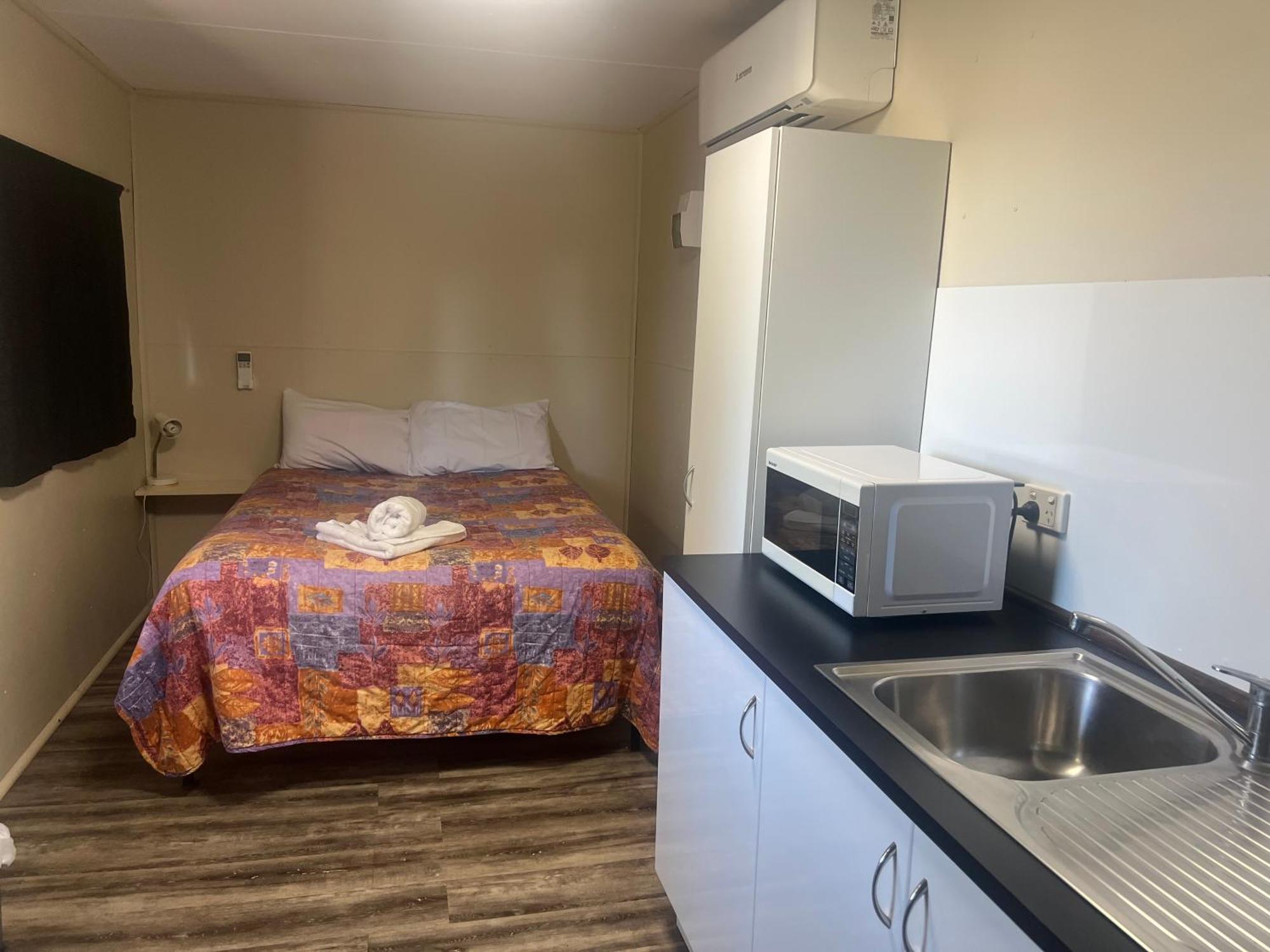 Gunnedah Tourist Caravan Park Exterior foto