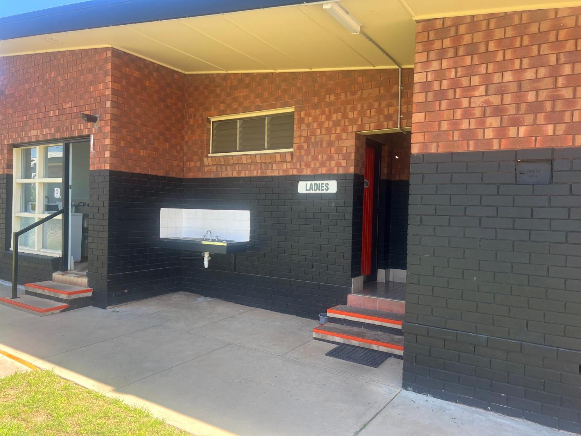 Gunnedah Tourist Caravan Park Exterior foto
