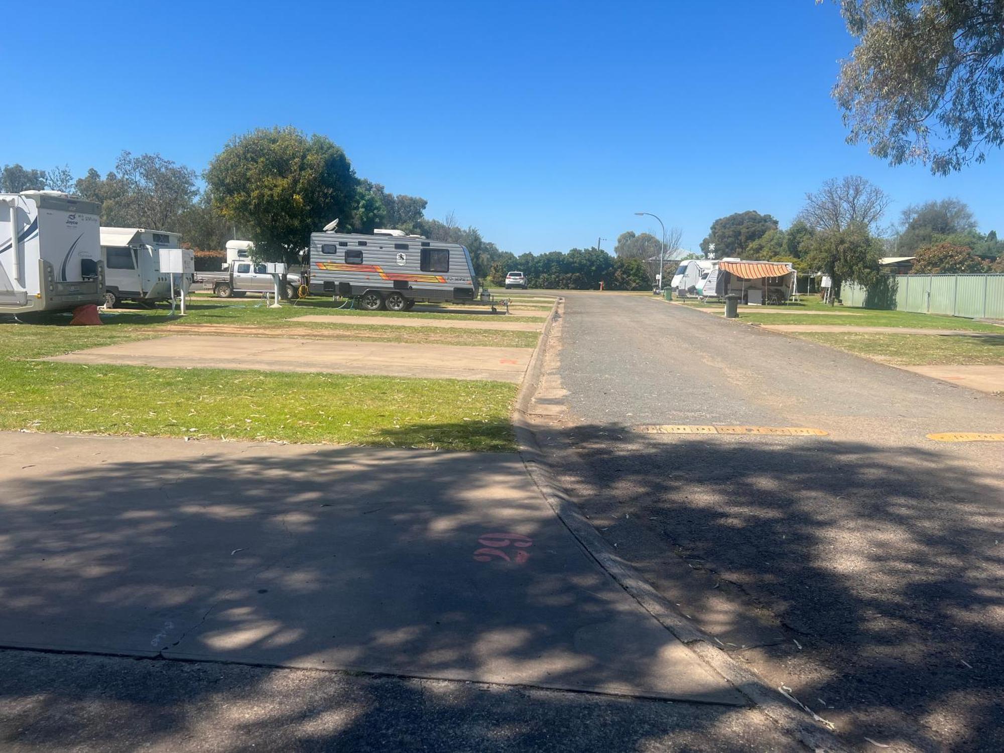 Gunnedah Tourist Caravan Park Exterior foto
