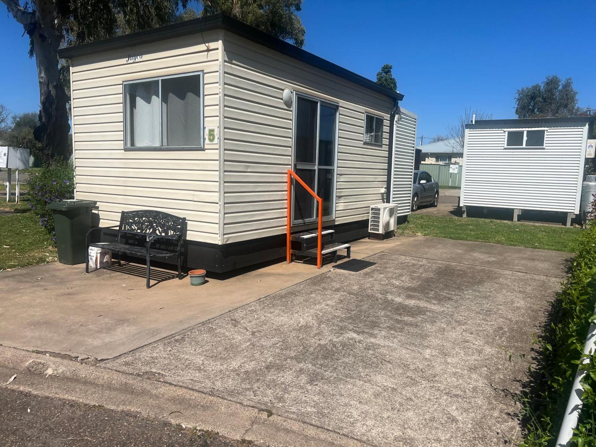 Gunnedah Tourist Caravan Park Exterior foto